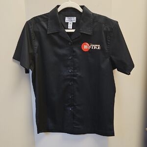 STAR WARS/m&m™ theme Black Casual Shirt